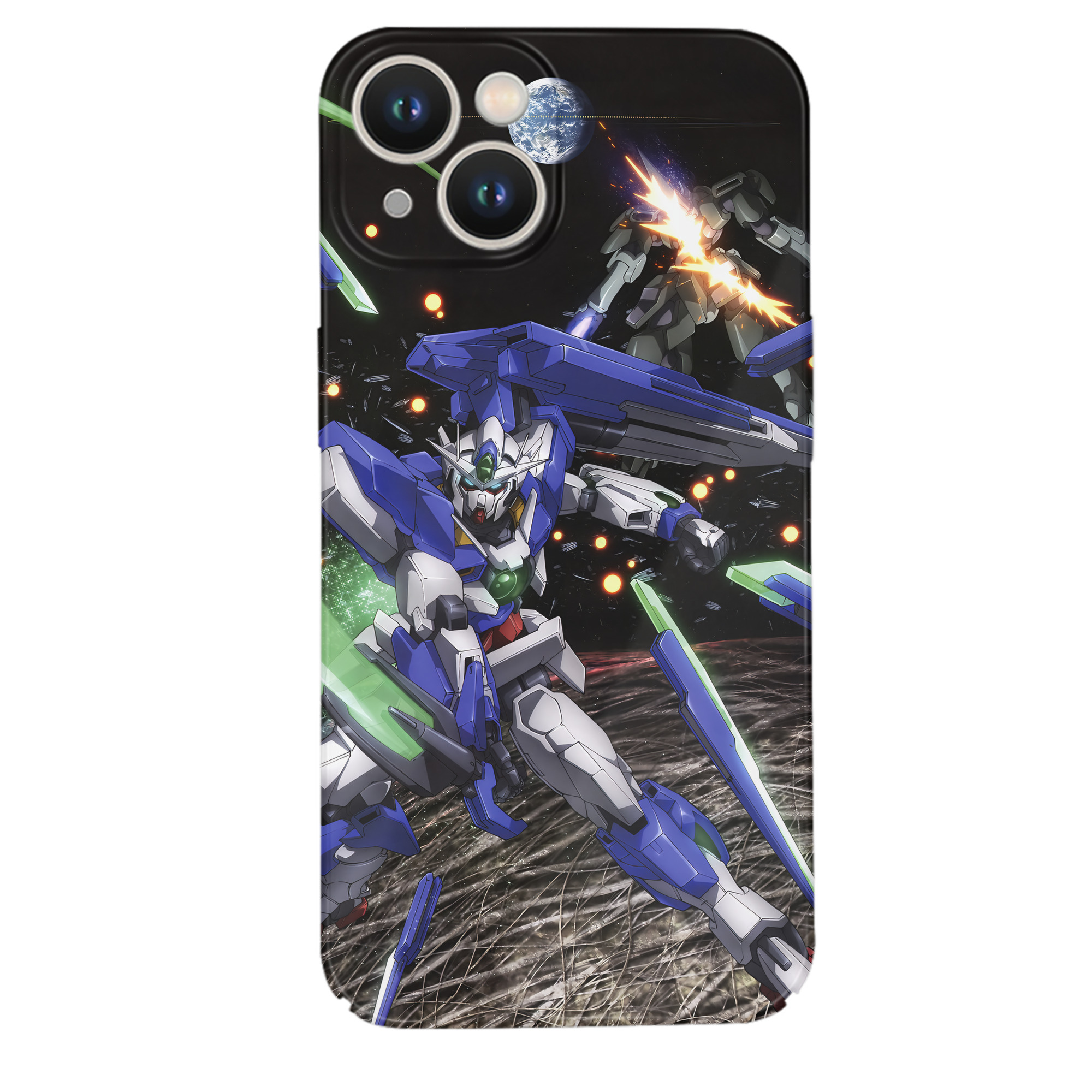 （画像用） 機動戦士ガンダム Mobile Suit Gundam 【iPhone 14シリーズ対応】ハードケース